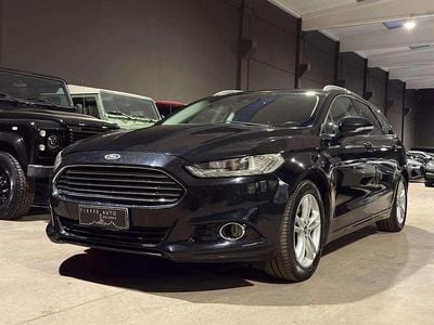 Nero metallizzato Usata 2016 Ford Mondeo Business Edition Berlina | 9800 € (Ottimo prezzo)