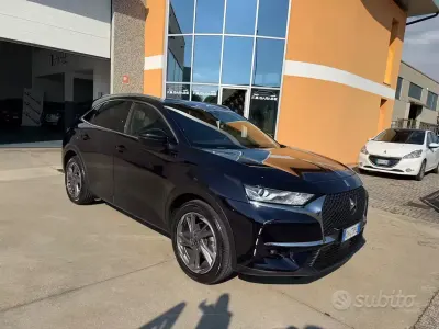 Usata DS Automobiles DS7 Crossback Business 131 CV (96 kW) 2021 Blu SUV