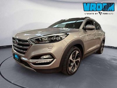 Bronzo Usata 2016 Hyundai Tucson Xpossible SUV | 14.500 € (Buon prezzo)