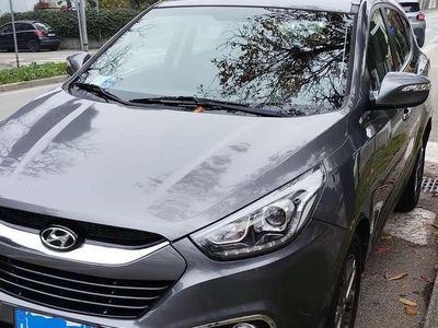 Grigio Usata 2014 Hyundai ix35 Xpossible SUV | 8000 € (Buon prezzo)