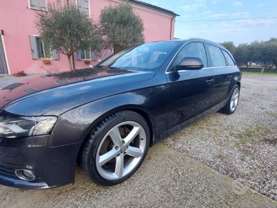 usata Audi A4 3.0 V6 tdi quattro tiptronic