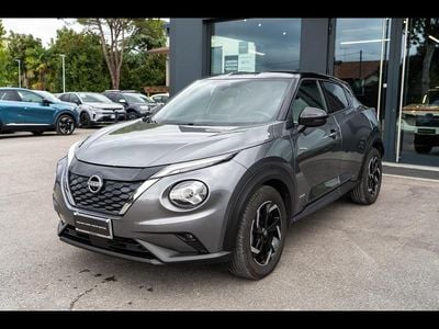 Usata Nissan Juke N-Connecta 94 CV (69 kW) 2024 Dark metal grey SUV