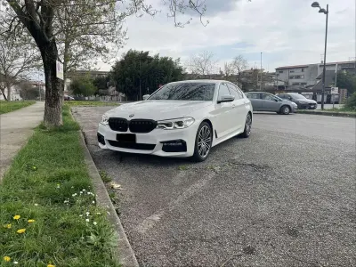 Usata BMW 520
