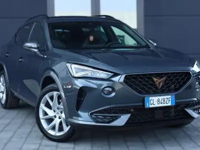 Usata Cupra Formentor