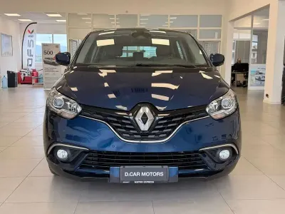 Occasion Renault Scenic E-Tech Business 120 PK (88 kW) 2021 Blauw MPV