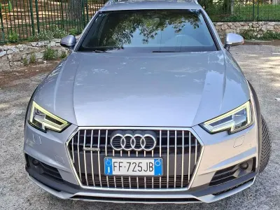 Usata Audi A4 Allroad