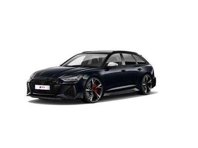 usata Audi RS6 Avant 4.0 mhev quattro tiptronic