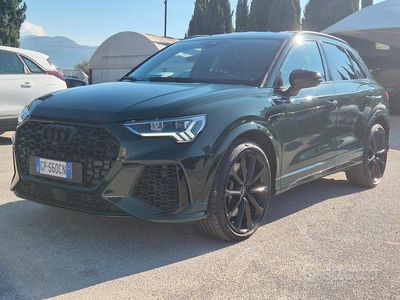 Verde Usata 2023 Audi RS Q3 SUV | 43.500 € (Super prezzo)