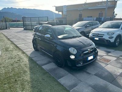 usata Abarth 500 595 C 1.4 Turbo T-Jet 160 CV Turismo