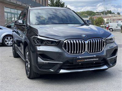 usata BMW X1 sDrive18d X Line