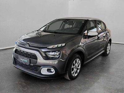 Usata Citroën C3 PureTech 83 CV (61 kW) 2023 Grigio Utilitaria