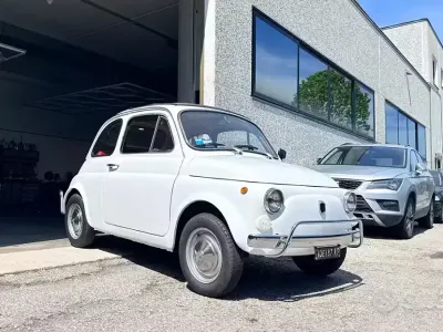 Begagnad Fiat 500L 1970