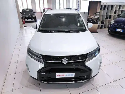 Ny Suzuki Vitara Cool 110 HK (80 kW) 2026 Hvid SUV