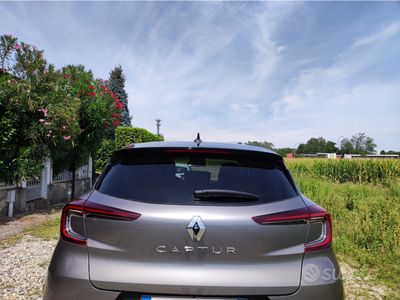 usata Renault Captur intense 1000 benzina/gpl