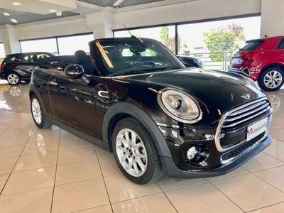 Mini Cooper D Cabriolet
