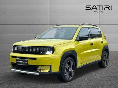 Nuova Fiat Grande Panda La Prima 101 CV (74 kW) 2026 Giallo limone Utilitaria