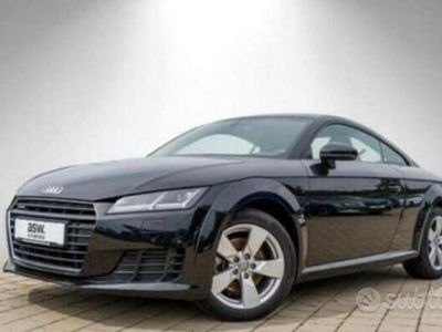 usata Audi TT Coupe 2.0 tdi quattro s-tronic