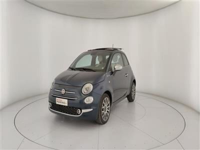 usata Fiat 500 1.0 Hybrid Dolcevita del 2022 usata a Bari