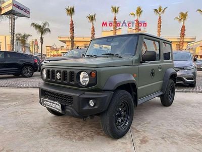 Verde Usata 2023 Suzuki Jimny SUV | 28.990 € (Buon prezzo)