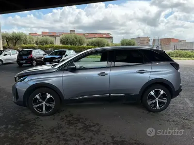 Usata Peugeot 3008 Allure 131 CV (96 kW) 2021 Other SUV