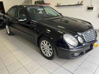 Mercedes E220