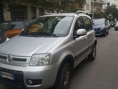 usata Fiat Panda 4x4 1.3 mjt 16v Climbing 75cv