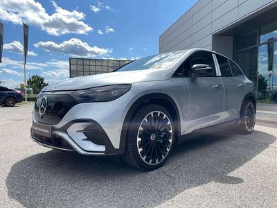 Usata Mercedes EQE350 2025 Argento hightech SUV