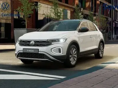 Usata VW T-Roc