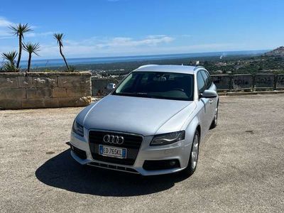 usata Audi A4 Avant 2.0 tdi fap