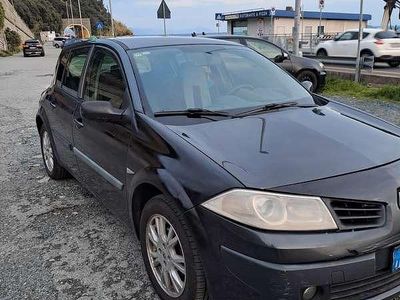 Usata Renault Mégane II Authentique 106 CV (77 kW) 2006 Berlina