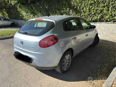 Usata Fiat Bravo 2009 Utilitaria