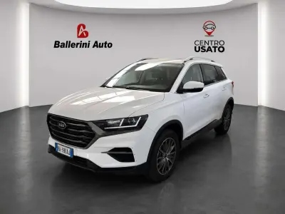 Usata SWM G01 133 CV (97 kW) 2025 Bianco SUV