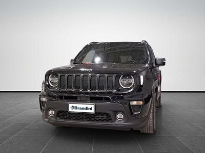 Usata Jeep Renegade 80th Anniversary 131 CV (96 kW) 2021 Nero SUV