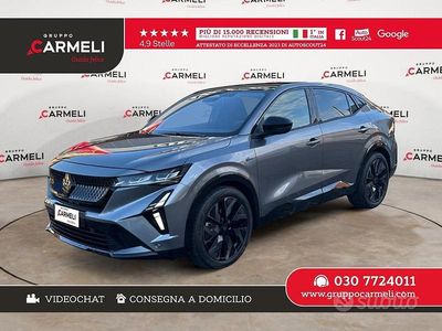 Nuova Renault Rafale Esprit Alpine 199 CV (146 kW) 2025 Grigio SUV