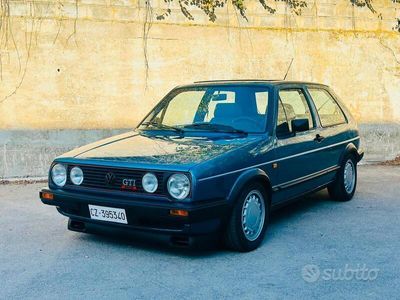 VW Golf II