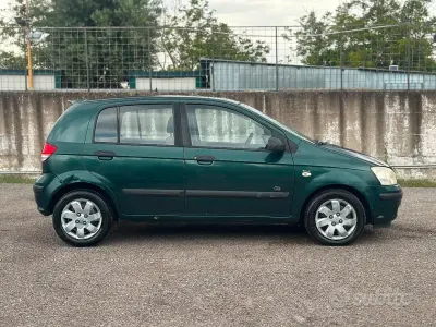 Usata Hyundai Getz