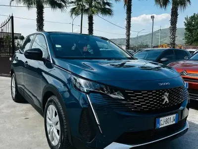 Gebraucht Peugeot 3008