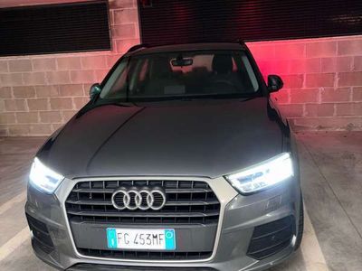 usata Audi Q3 2.0 tdi 150cv