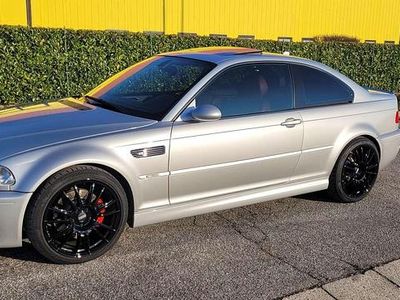 Usata BMW M3 400 CV (294 kW) 2002 Berlina