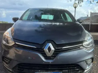 Usata Renault Clio IV Life 76 CV (55 kW) 2019 Grigio Berlina