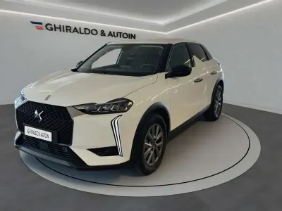 Usata DS Automobiles DS3 Bastille 131 CV (96 kW) 2023 Bianco SUV