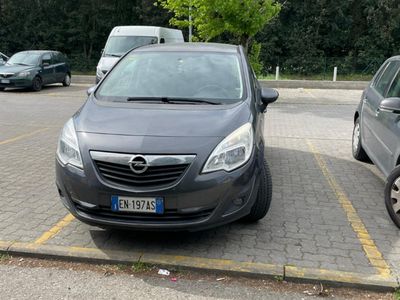 usata Opel Meriva 1.4 benzina-gpl