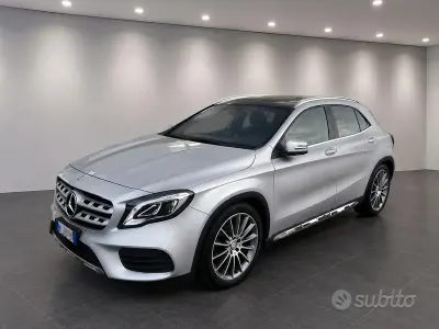 Usata Mercedes GLA200
