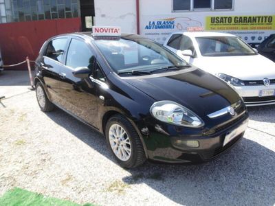 usata Fiat Punto Evo 1.3 Mjt 95 CV 150^aniversario emotion 5p