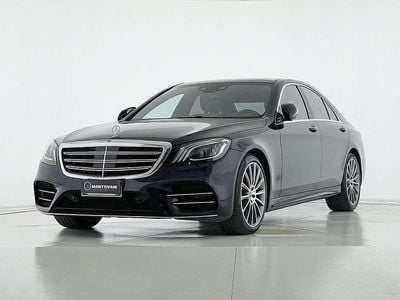Mercedes S350