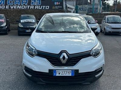 Käytetty Renault Captur