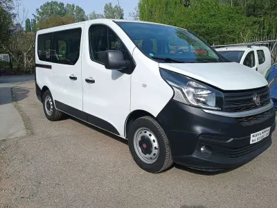 Usata Fiat Talento 140 CV (102 kW) 2020 Bianco Monovolume