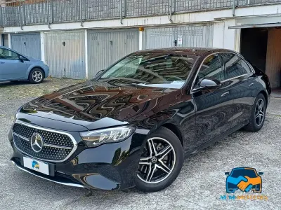 Usata Mercedes E220