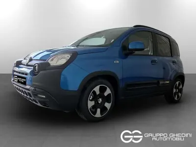 Nuova Fiat Panda Cross Cross 65 CV (47 kW) 2026 Blu italia metallizzato Utilitaria