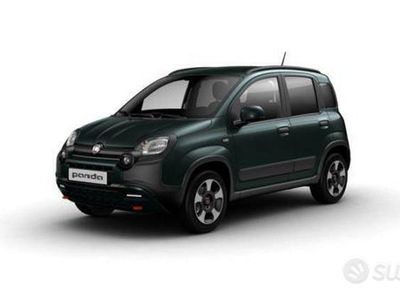 usata Fiat Panda Cross Cross 1.0 FireFly S&S Hybrid my 21 usato